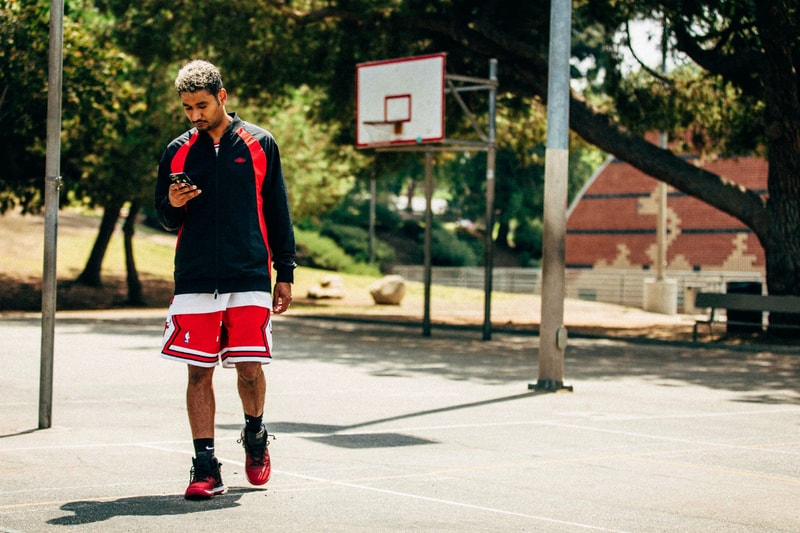 air jordan, xxxi, lookbook