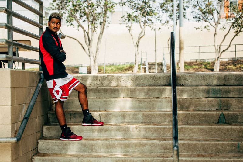 air jordan, xxxi, lookbook