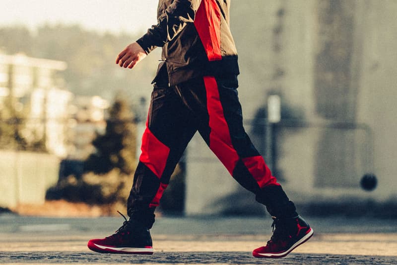 air jordan, xxxi, lookbook
