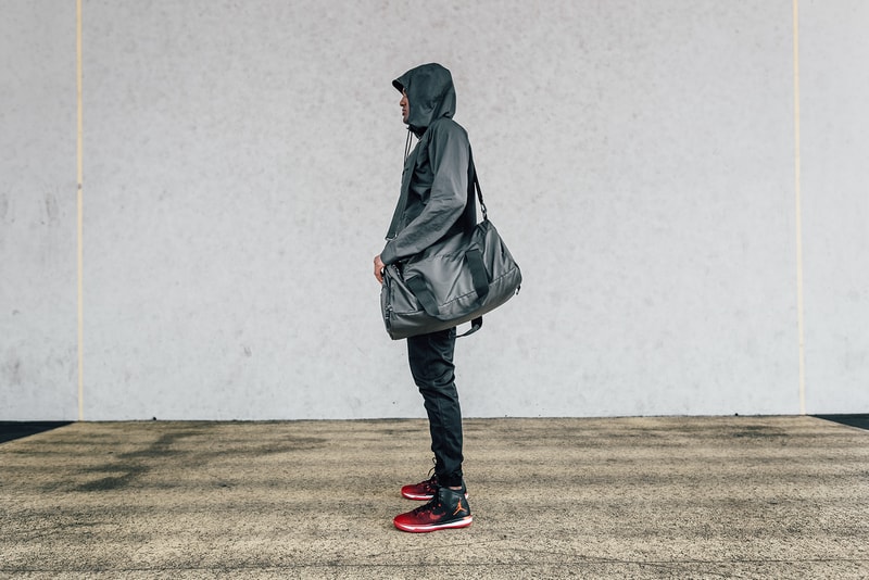 Nike Jordan Brand XXXI Banned Bred Flyweave Lookbook