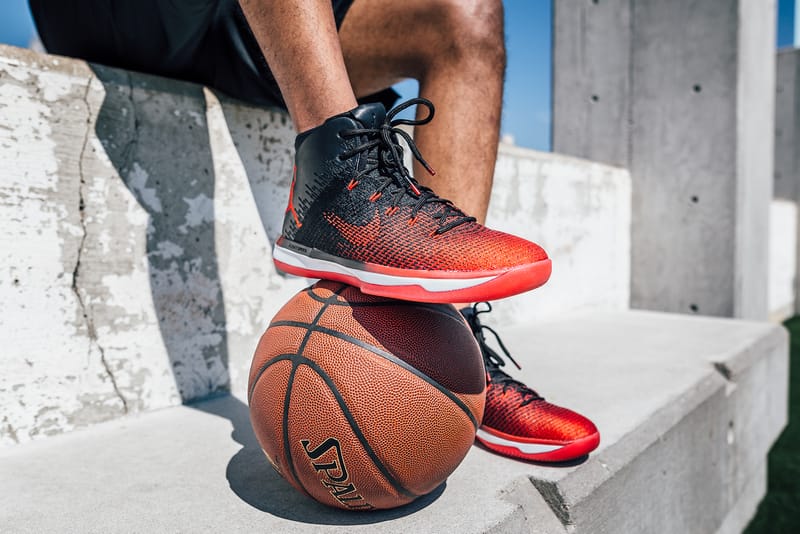 air jordan xxxi banned