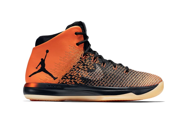 The Air Jordan XXXI Joins the "Shattered Backboard" Family