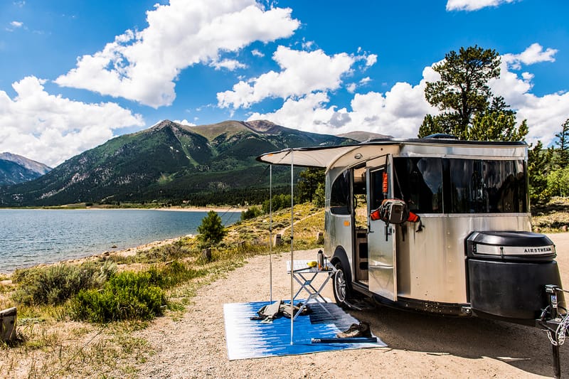 Airstream's Mini Trailer Is Big on Features