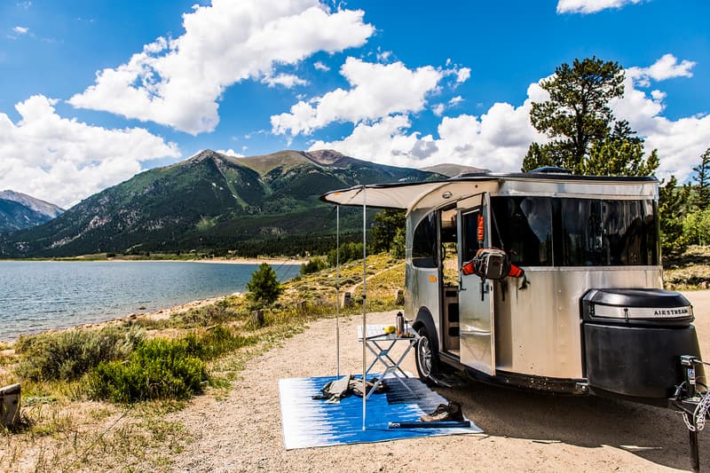 Airstream Mini Basecamp Trailer