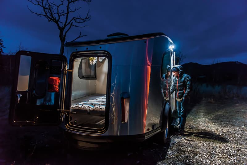 Airstream Mini Basecamp Trailer