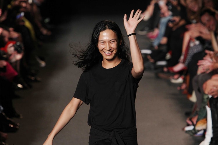 Check out Alexander Wang's 2017 Spring/Summer Runway Show Now