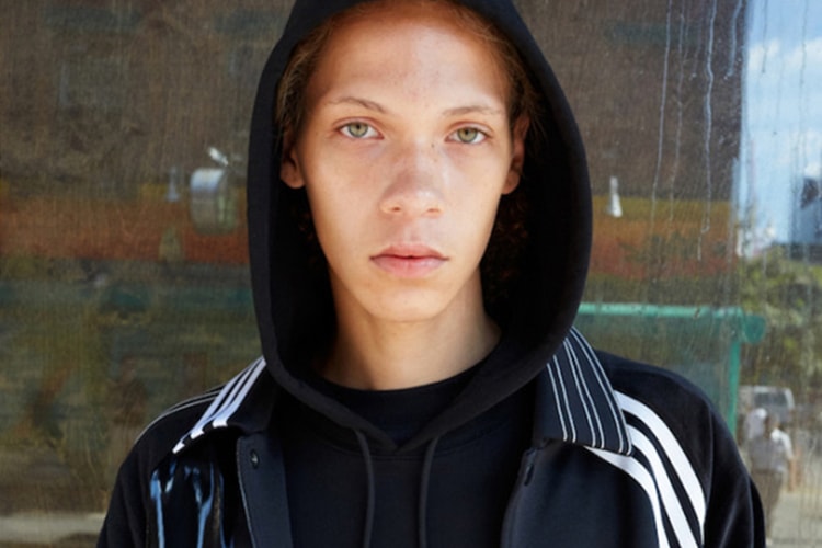Alexander Wang Debuts Partnership With adidas Originals