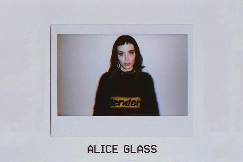 Alexander Wang 2016 Fall Winter Cast