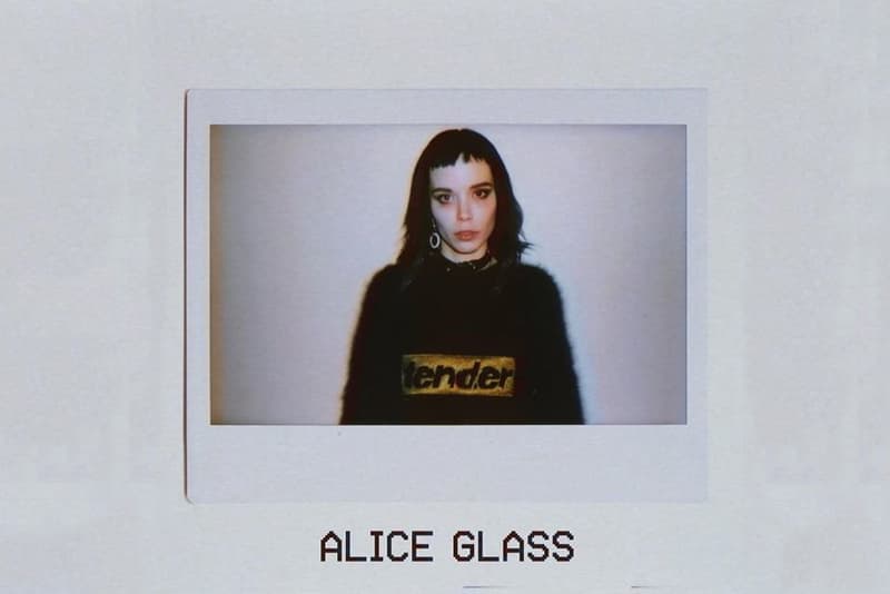 Alexander Wang 2016 Fall Winter Cast