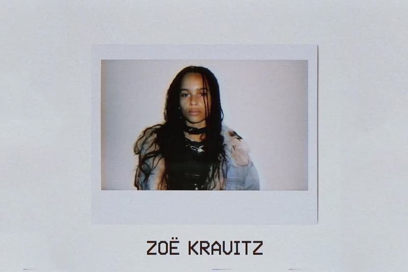 Alexander Wang 2016 Fall Winter Cast