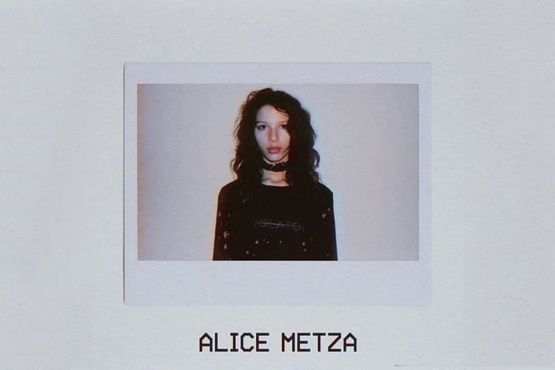 Alexander Wang 2016 Fall Winter Cast
