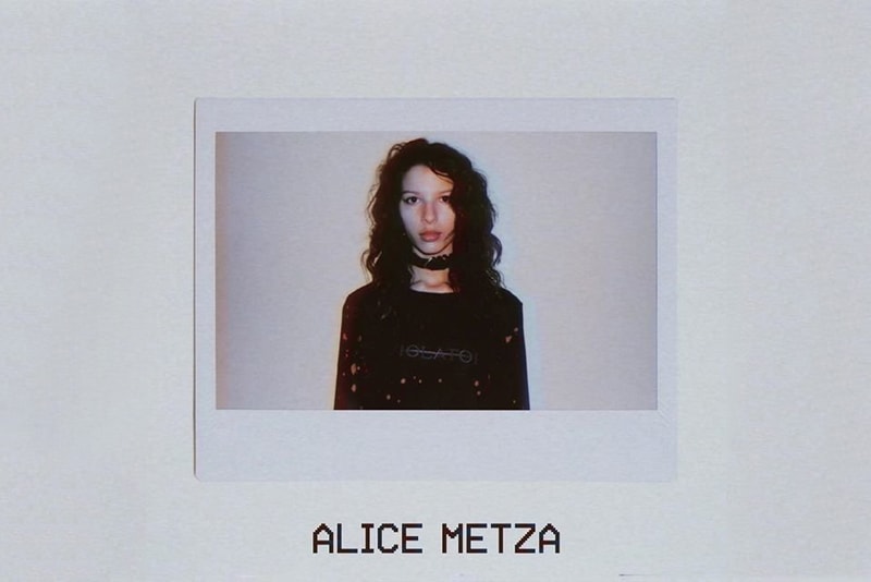 Alexander Wang 2016 Fall Winter Cast