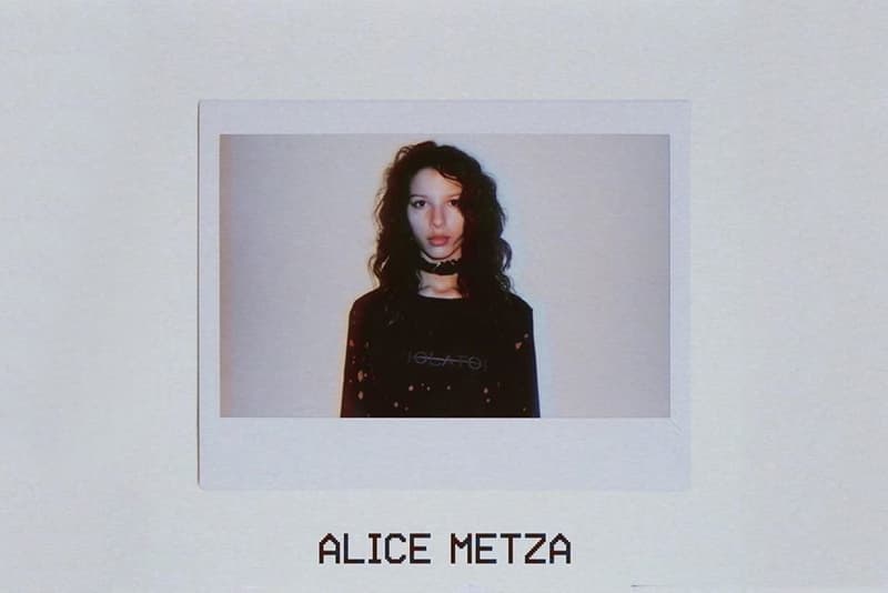 Alexander Wang 2016 Fall Winter Cast