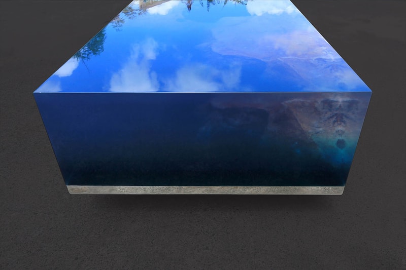 LA TABLE STARRY SEA Alexandre Chapelin