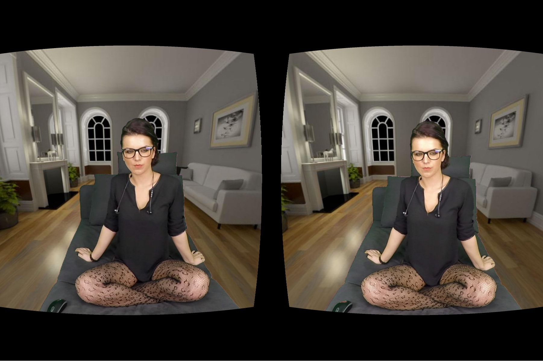 AliceX Virtual Reality Girlfriend