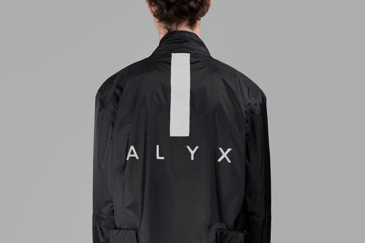 The ALYX x Spidi Rain Jacket Offers Authentic Motorcycling Style