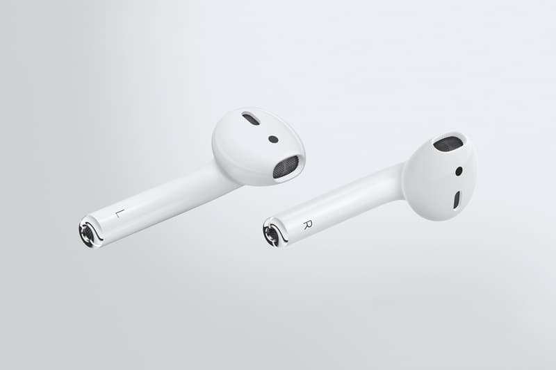 Apple Wireless AirPods iPhone 7 Plus