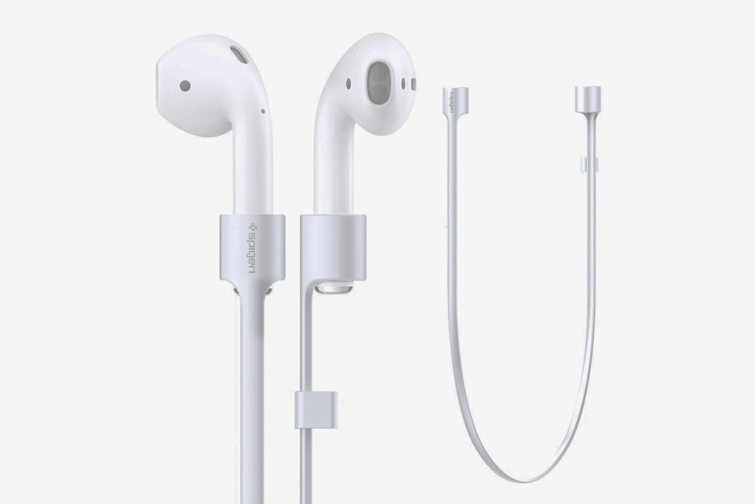Apple AirPods Wire 10 Dollars white