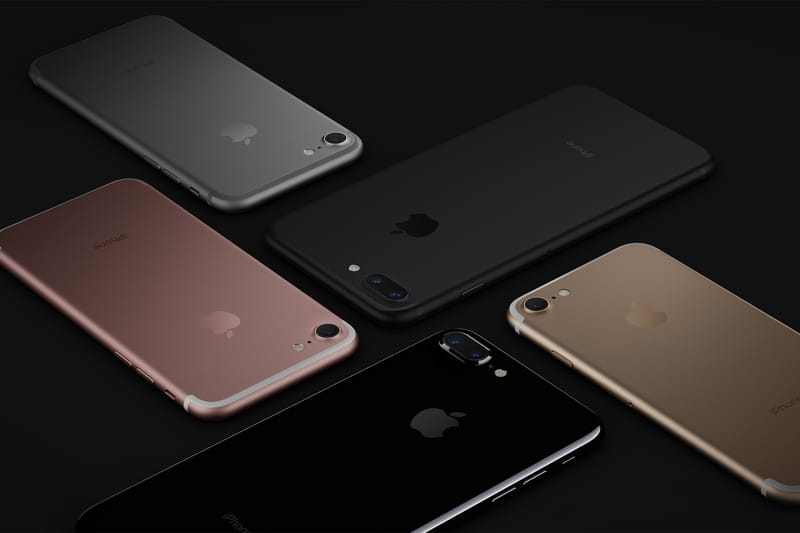 Apple Officially Takes the Wraps off of the iPhone 7