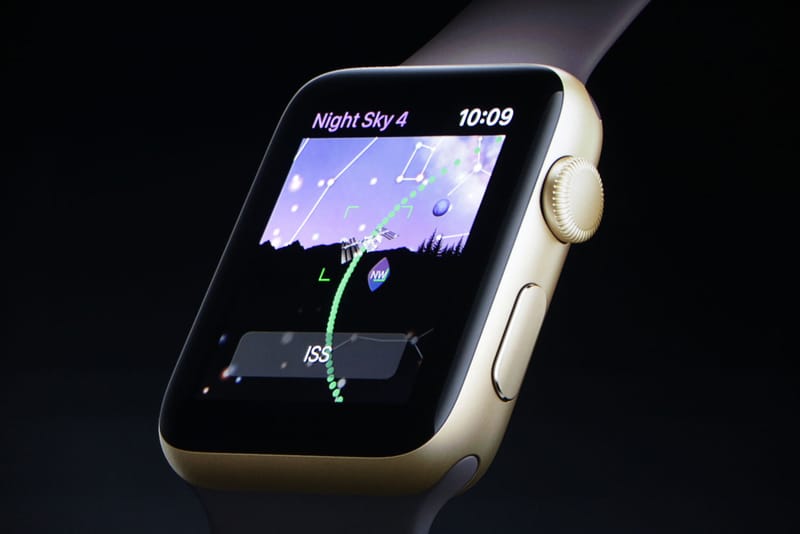 The Apple Watch Series 2 Makes Its Debut