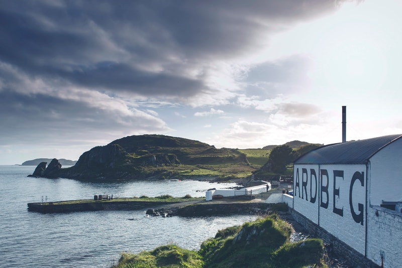 Ardbeg Whisky Ardventurer Challenge With Bloggers In Islay