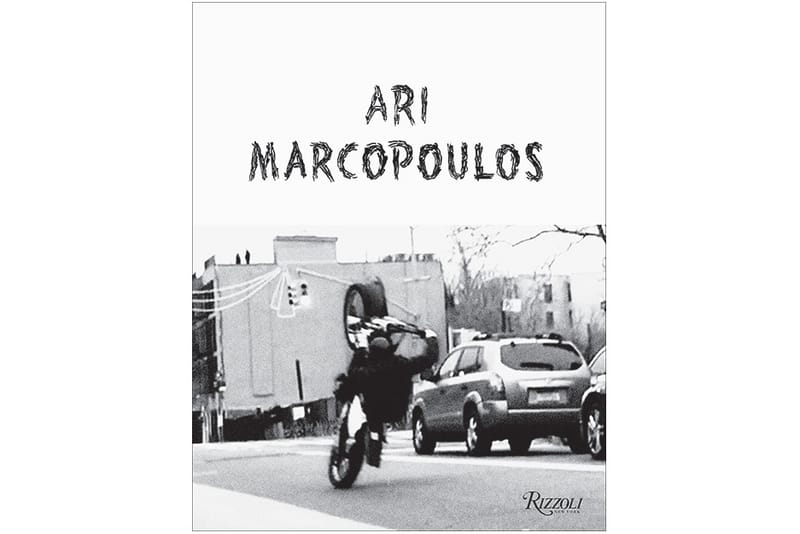 The Definitive Ari Marcopoulos Monograph Is Here