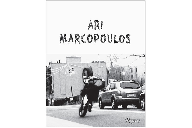 The Definitive Ari Marcopoulos Monograph Is Here