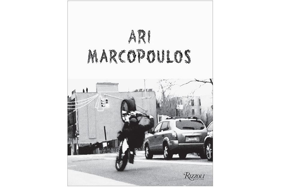 Ari Marcopoulos Not Yet Monograph Rizzoli