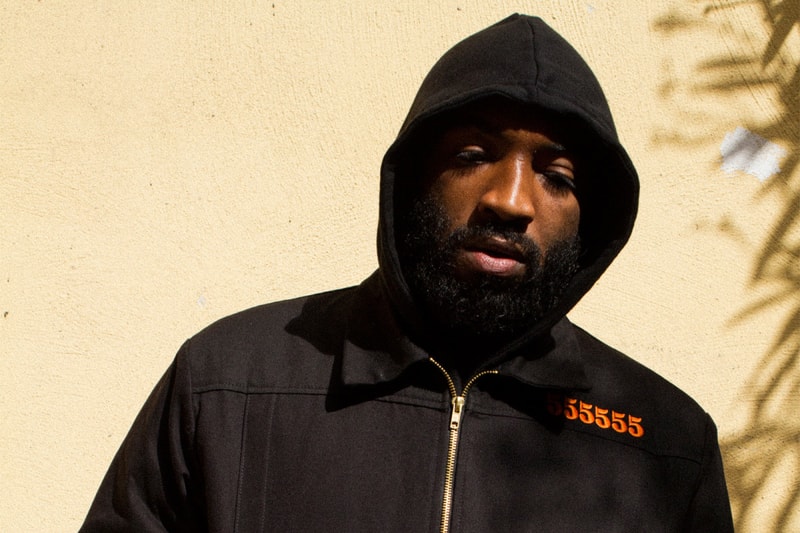 VLONE ASAP Bari Slam Jam Interview