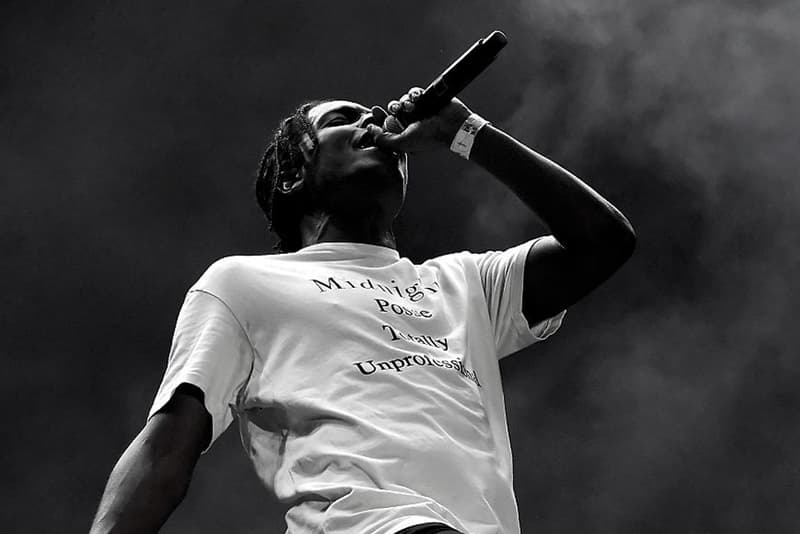 ASAP Rocky Lawsuit Landlord black and white