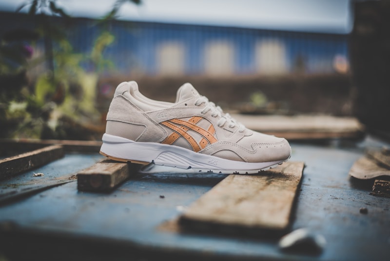 ASICS GEL Lyte V Veg Tan Pack