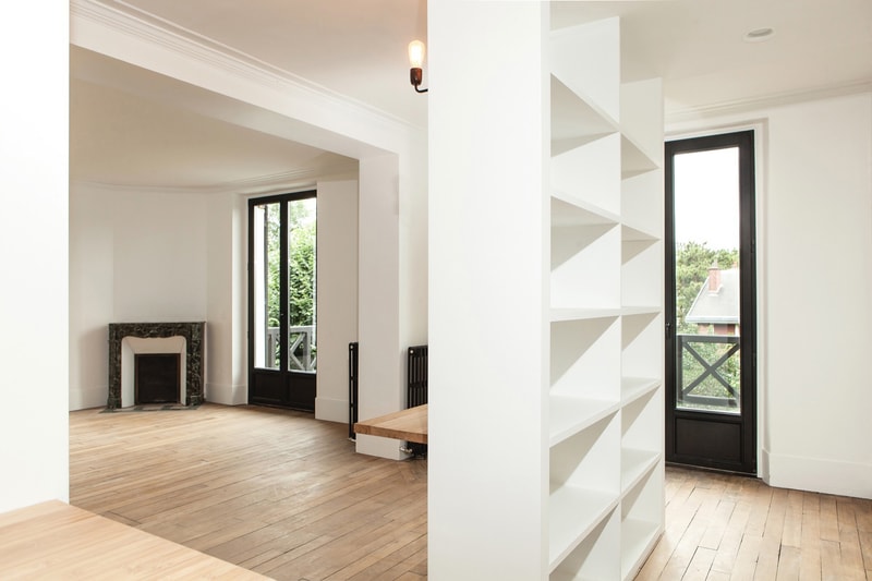 Atelier Lame Single House France