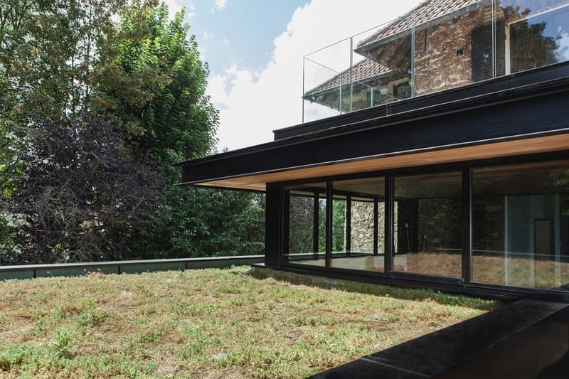 Atelier Lame Single House France