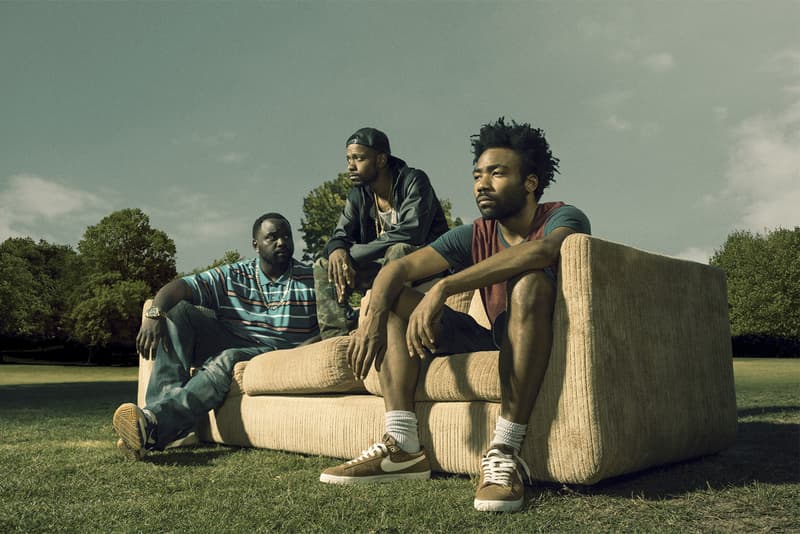 Atlanta Renew FX Season 2 Donald Glover Childish Gambino