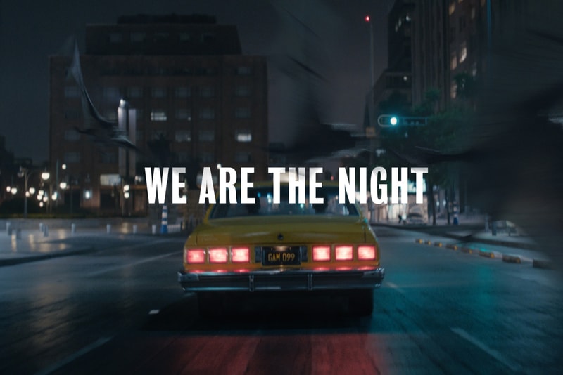 Bacardi We Are The Night Campaign