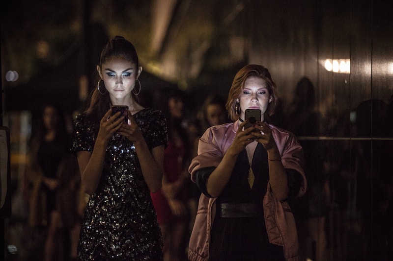 Bacardi We Are The Night Campaign