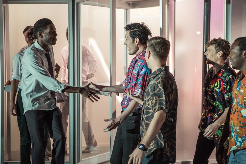 Bacardi We Are The Night Campaign