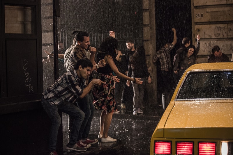 Bacardi We Are The Night Campaign