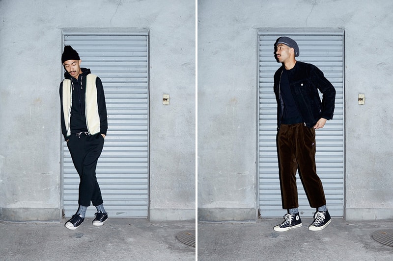 Balabushka Remnants 2016 Fall/Winter Lookbook