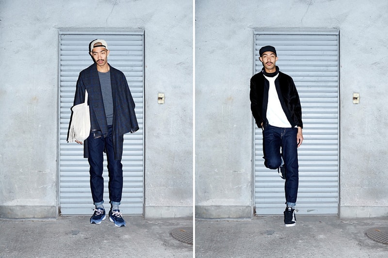 Balabushka Remnants 2016 Fall/Winter Lookbook