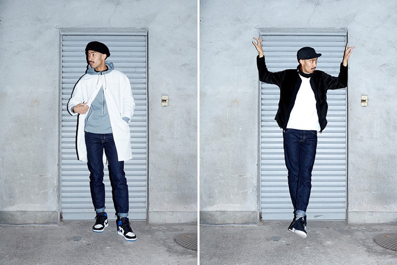 Balabushka Remnants 2016 Fall/Winter Lookbook