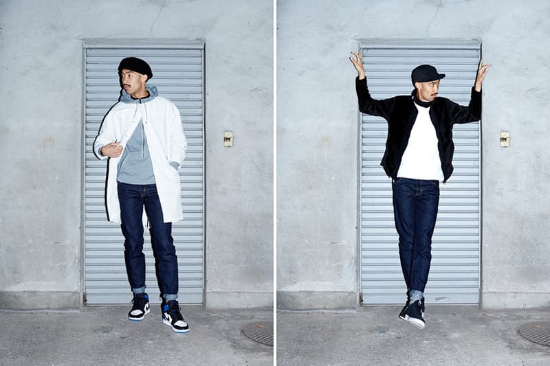 Balabushka Remnants 2016 Fall/Winter Lookbook