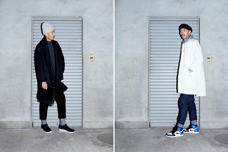 Balabushka Remnants 2016 Fall/Winter Lookbook