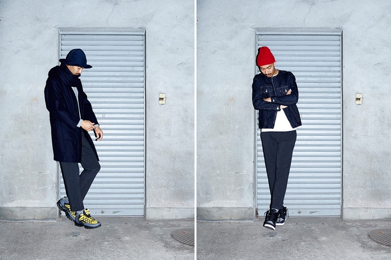 Balabushka Remnants 2016 Fall/Winter Lookbook