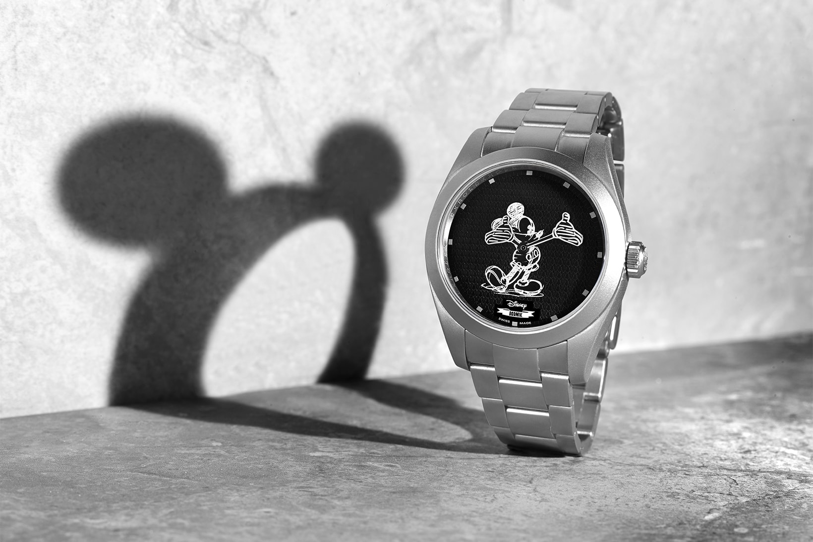 Bamford Watch Department Mickey Mouse Rolex Milgauss