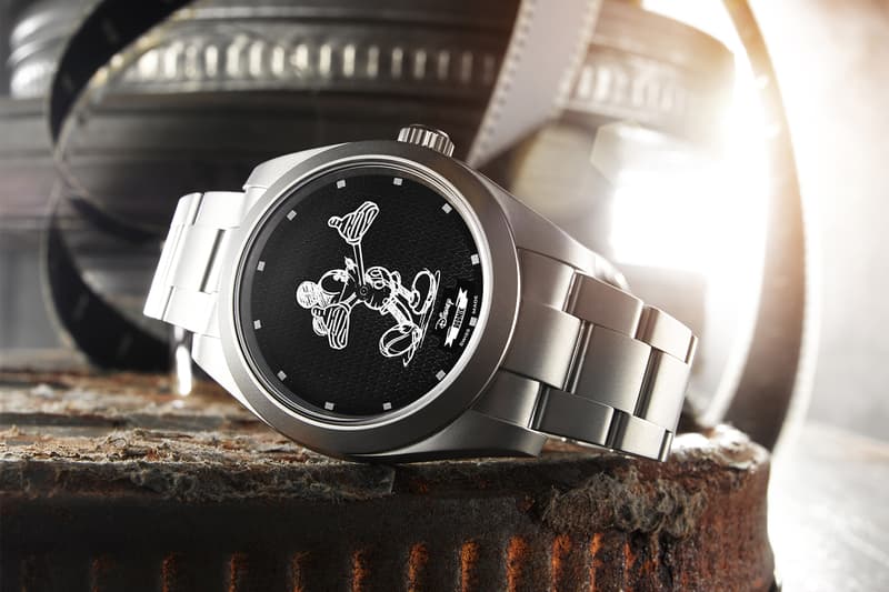 Bamford Watch Department Mickey Mouse Rolex Milgauss