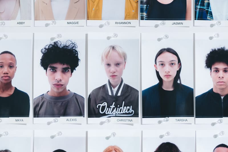 Band of Outsiders 2017 Spring/Summer at NYFW Ruled Everything Around Us