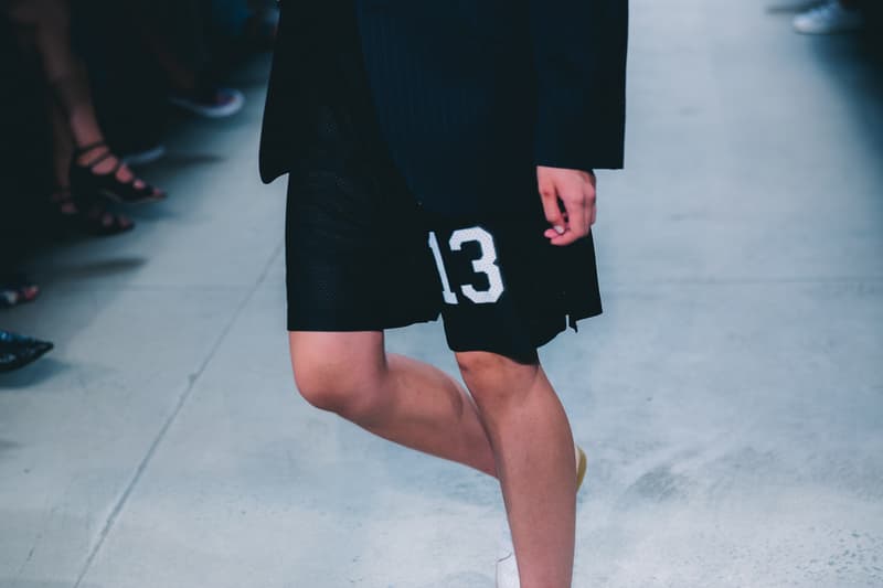 Band of Outsiders NYFW 2016 Backstage Spring Summer 2017