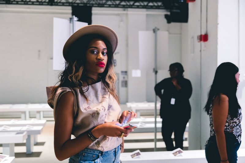 Band of Outsiders NYFW 2016 Backstage Spring Summer 2017