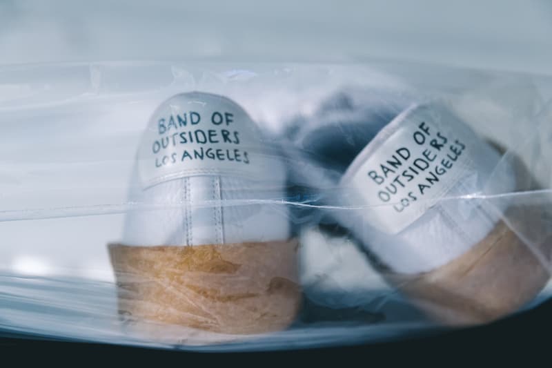 Band of Outsiders NYFW 2016 Backstage Spring Summer 2017